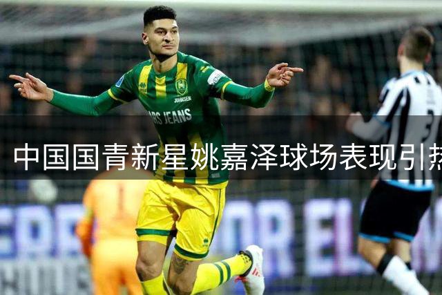 中国国青新星姚嘉泽球场表现引热议 爆发力惊人队友难阻挡
