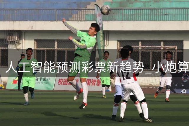 人工智能预测彩票新趋势 小炮算法引领大数据分析革命