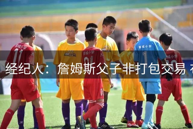 经纪人：詹姆斯父子非打包交易 布朗尼留守湖人发展